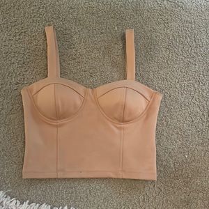 Nude Top
